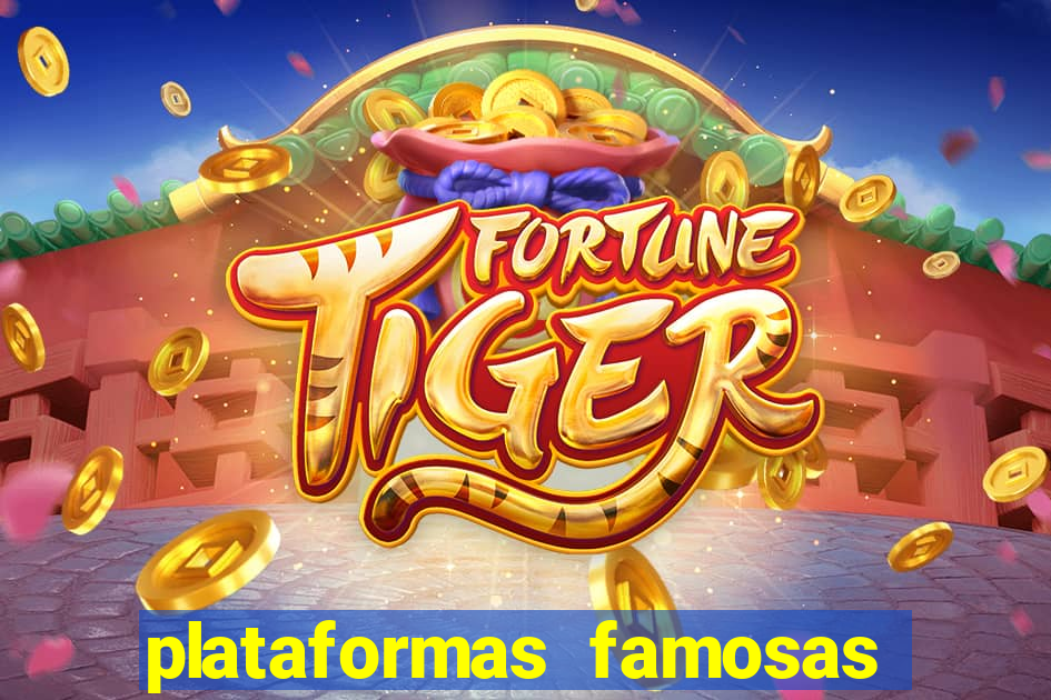 plataformas famosas de jogos